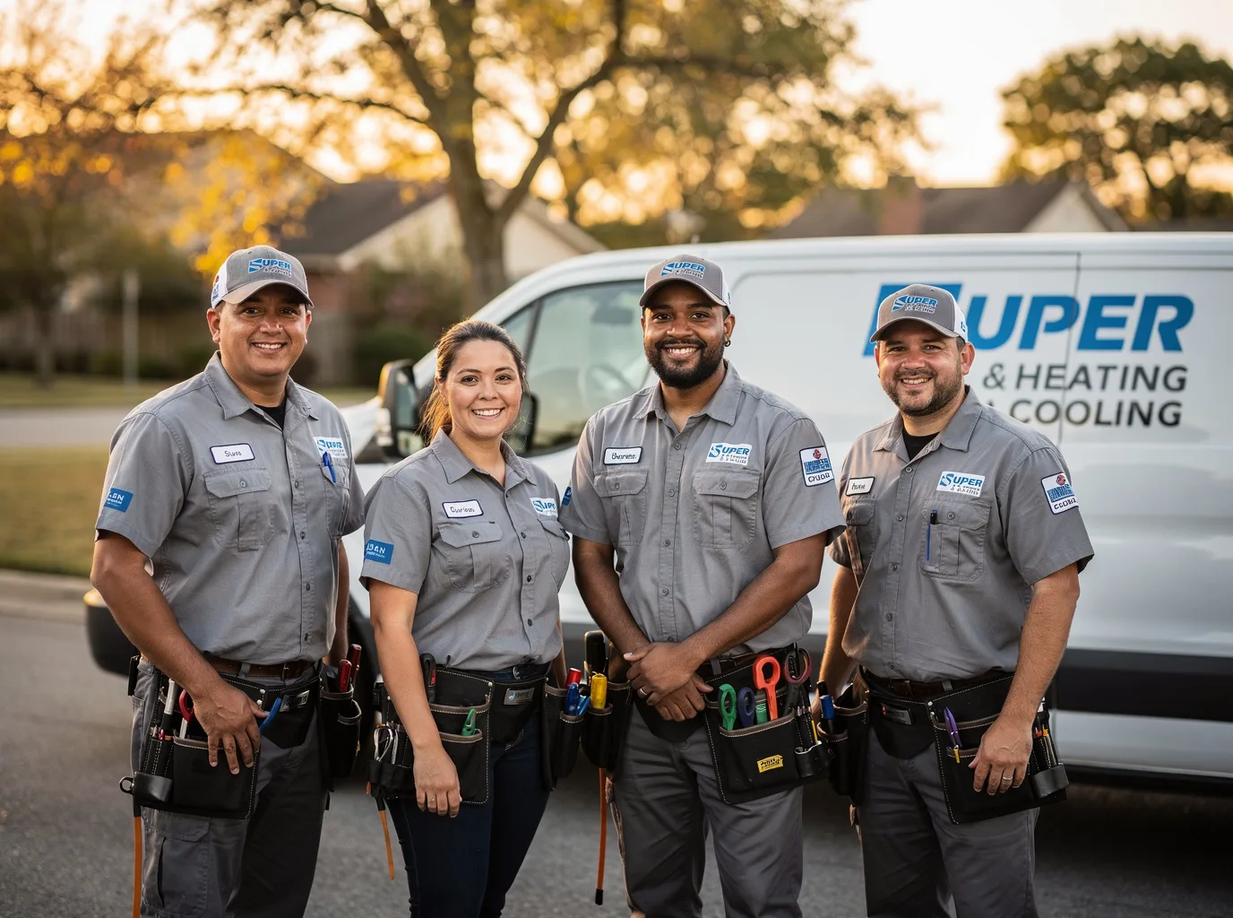 Hvac Repair company in Groveton, TX